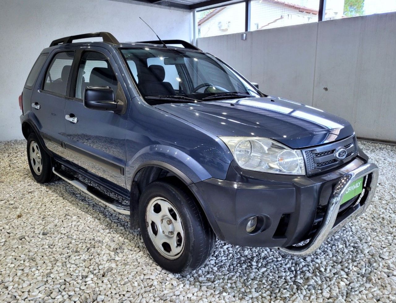 Ford EcoSport Usado en Córdoba, deRuedas