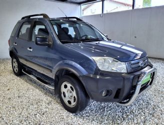 Ford EcoSport Usado en Córdoba