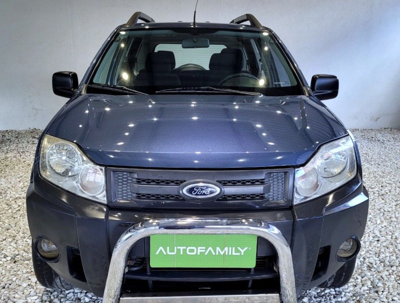 Ford EcoSport Usado en Córdoba, deRuedas