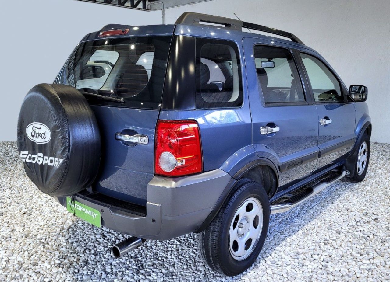 Ford EcoSport Usado en Córdoba, deRuedas