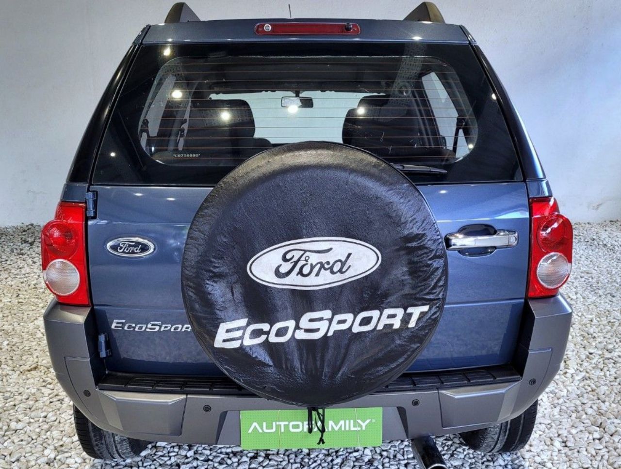 Ford EcoSport Usado en Córdoba, deRuedas