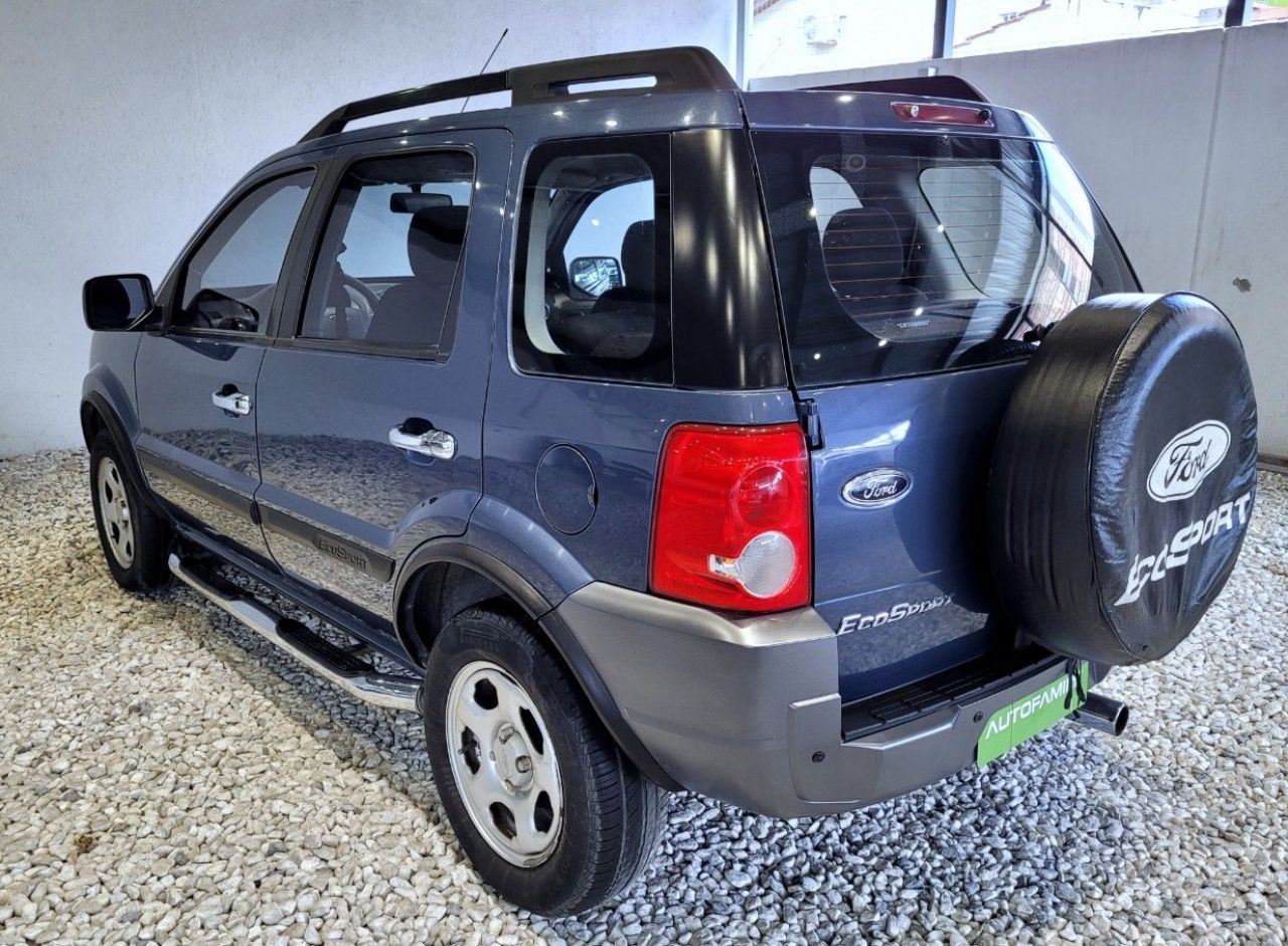 Ford EcoSport Usado en Córdoba, deRuedas