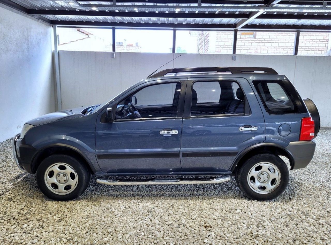 Ford EcoSport Usado en Córdoba, deRuedas