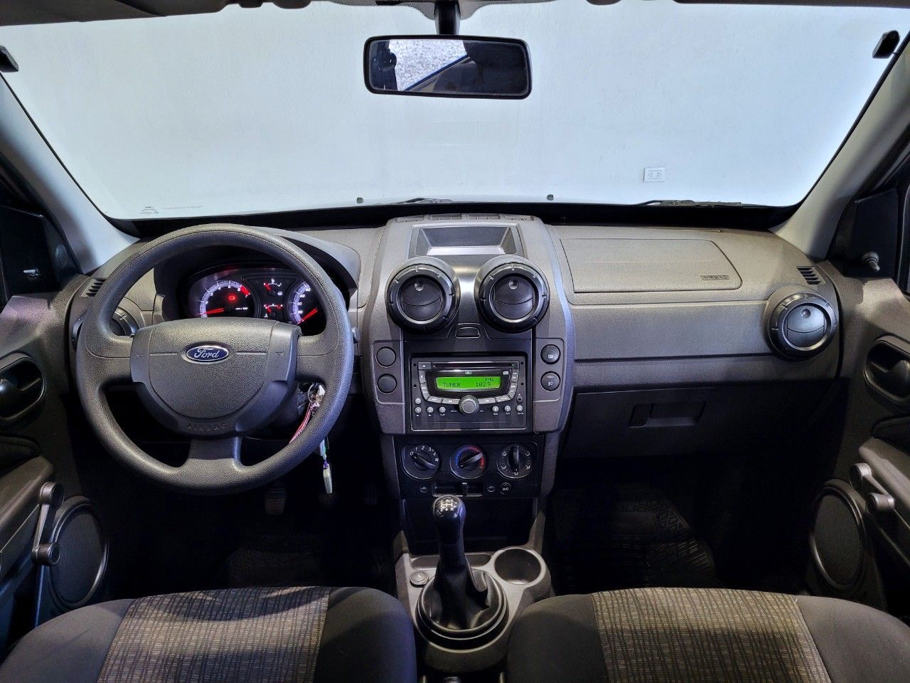 Ford EcoSport Usado en Córdoba, deRuedas