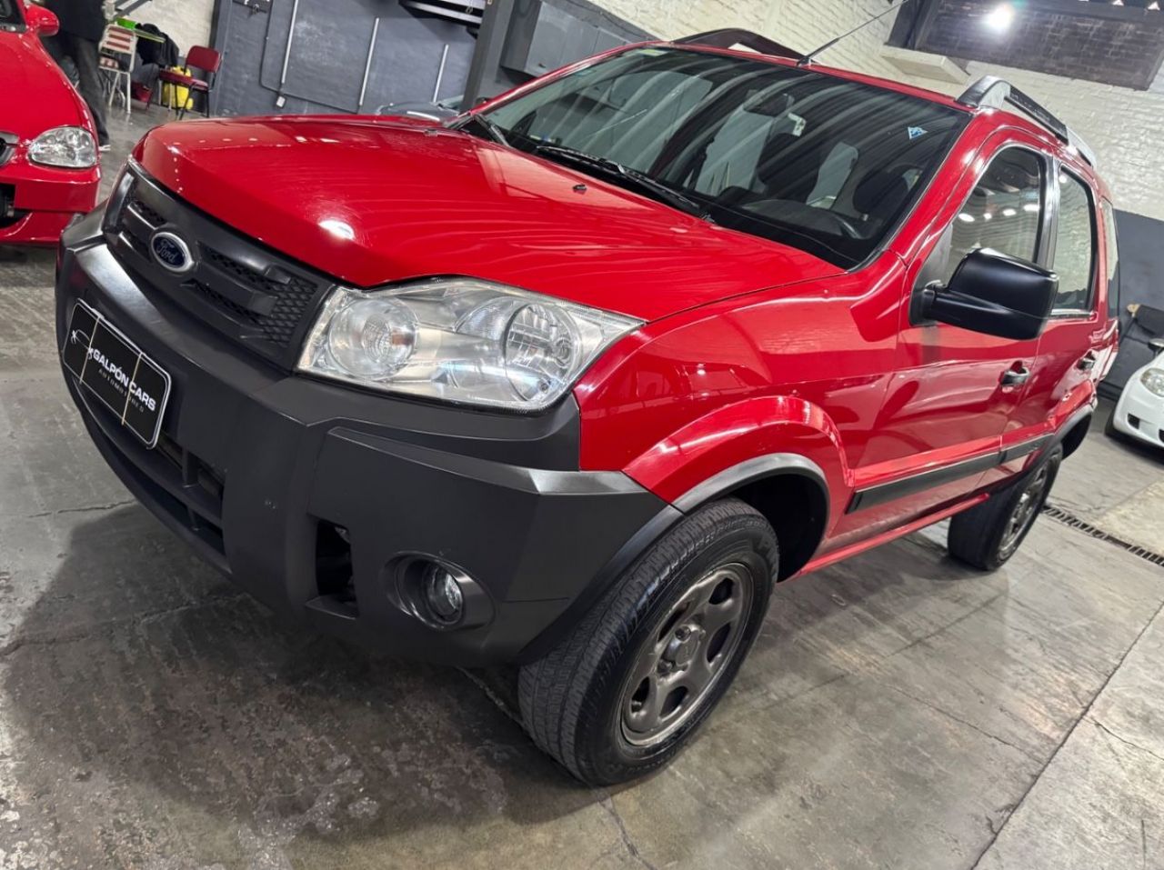 Ford EcoSport Usado en Mendoza, deRuedas