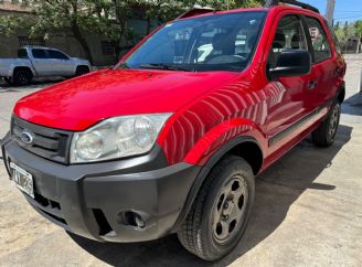 Ford EcoSport Usado en Mendoza