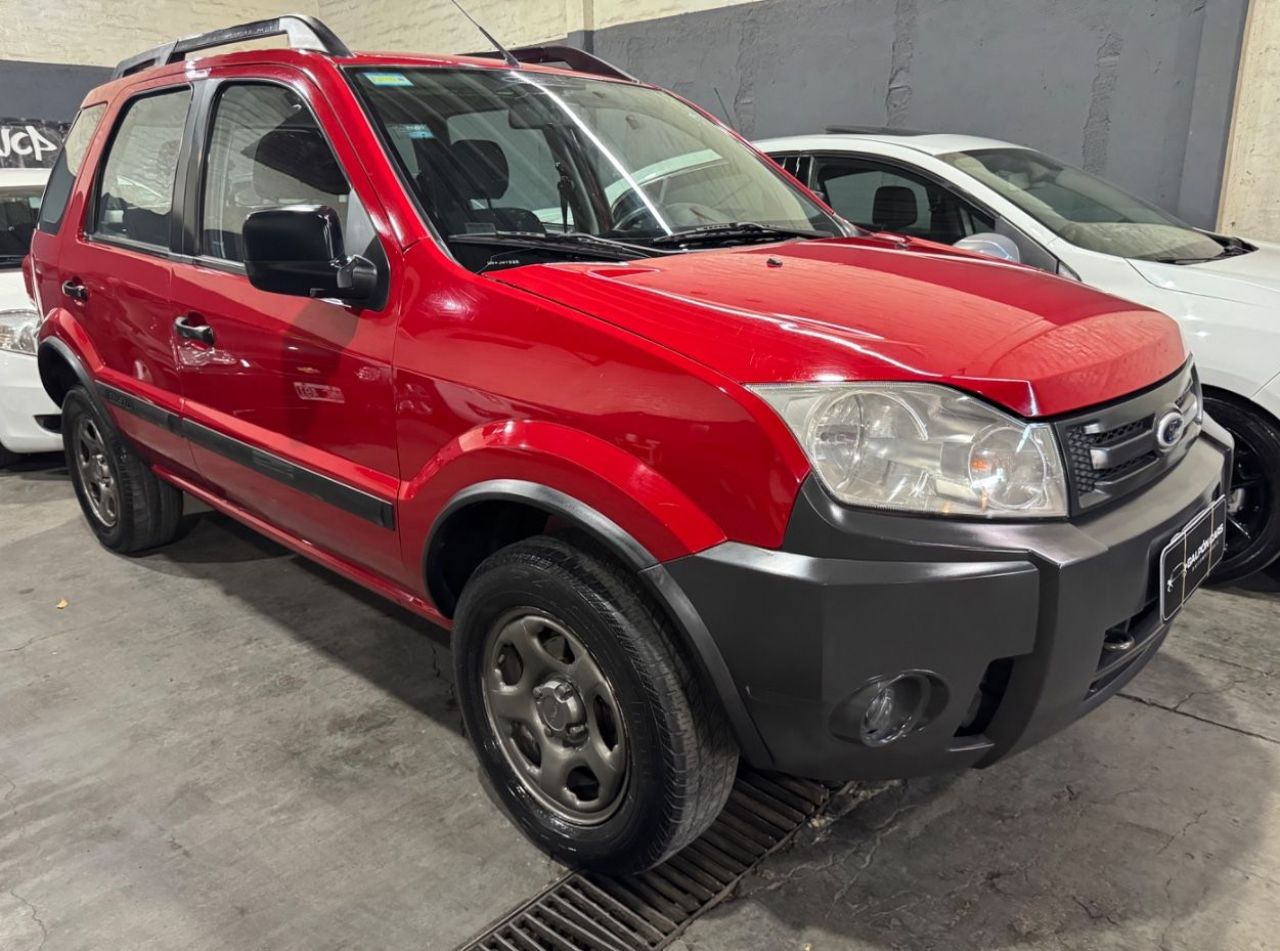 Ford EcoSport Usado en Mendoza, deRuedas