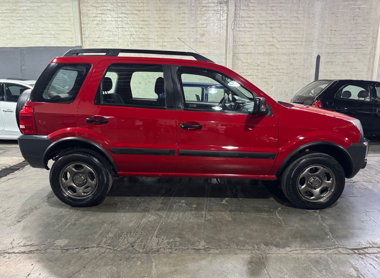 Ford EcoSport Usado en Mendoza, deRuedas
