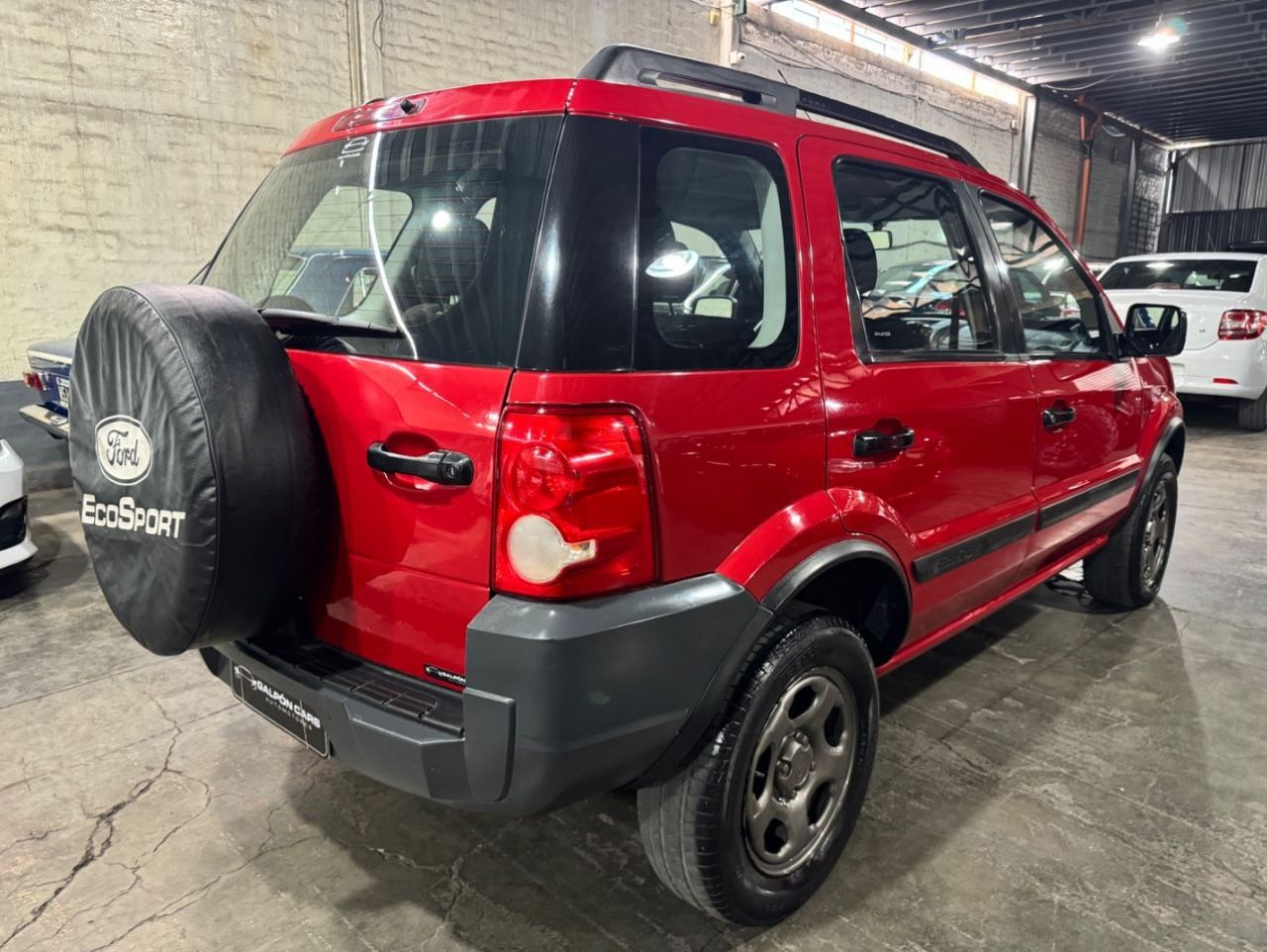 Ford EcoSport Usado en Mendoza, deRuedas