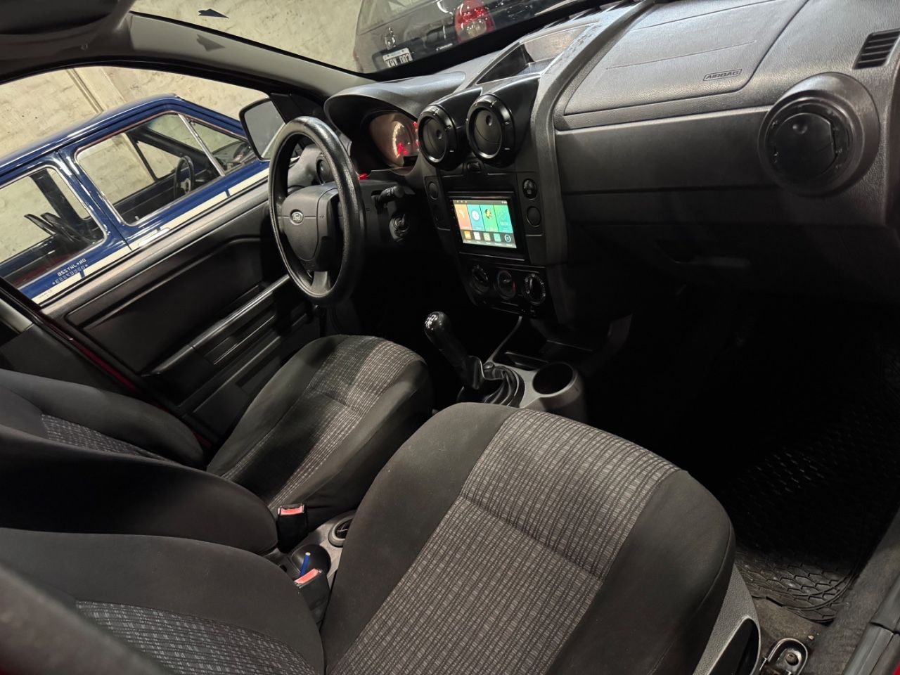 Ford EcoSport Usado en Mendoza, deRuedas