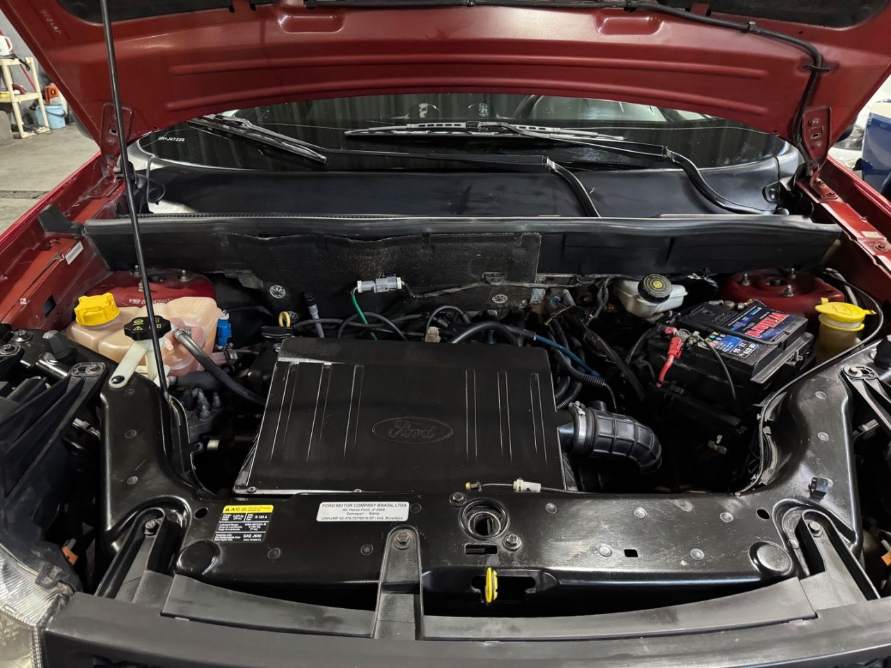 Ford EcoSport Usado en Mendoza, deRuedas