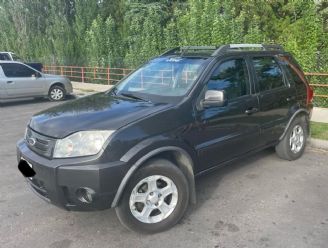 Ford EcoSport Usado en Córdoba