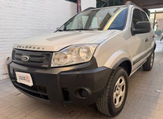 Ford EcoSport Usado en Mendoza Financiado