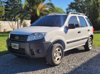 Ford EcoSport Usado en Córdoba Financiado