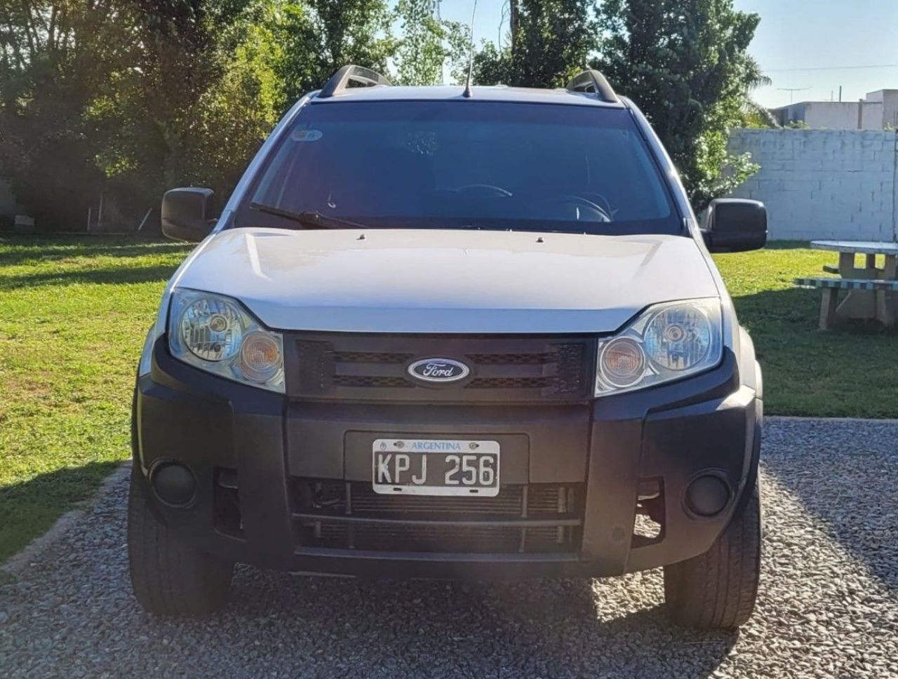 Ford EcoSport Usado Financiado en Córdoba, deRuedas
