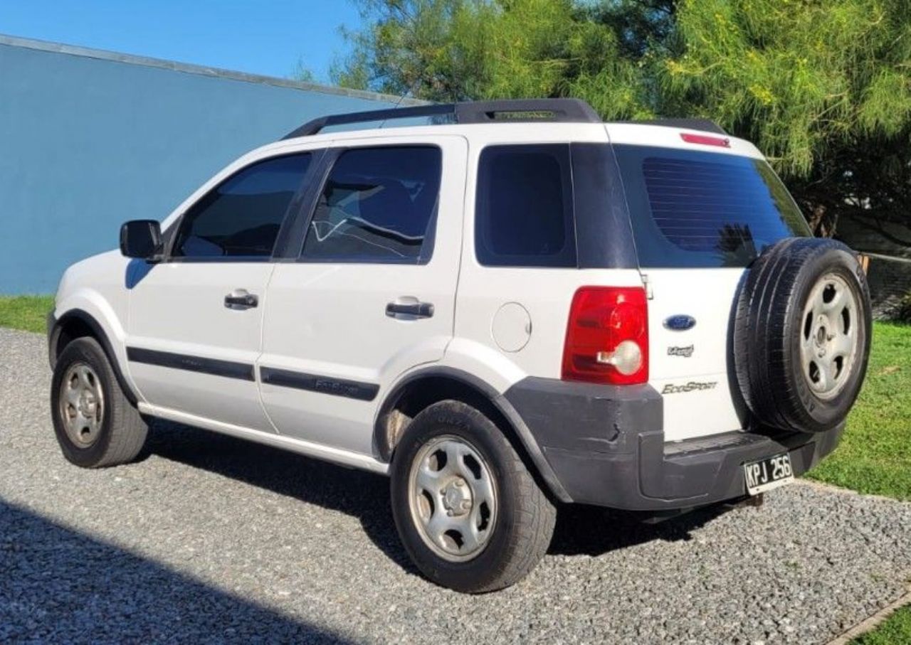 Ford EcoSport Usado Financiado en Córdoba, deRuedas