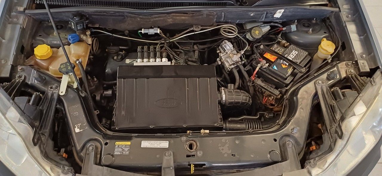 Ford EcoSport Usado Financiado en Mendoza, deRuedas