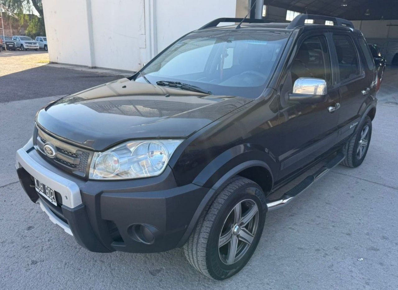 Ford EcoSport Usado en Mendoza, deRuedas