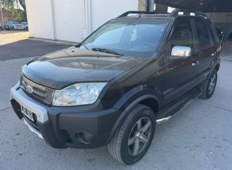 Ford EcoSport Usado en Mendoza