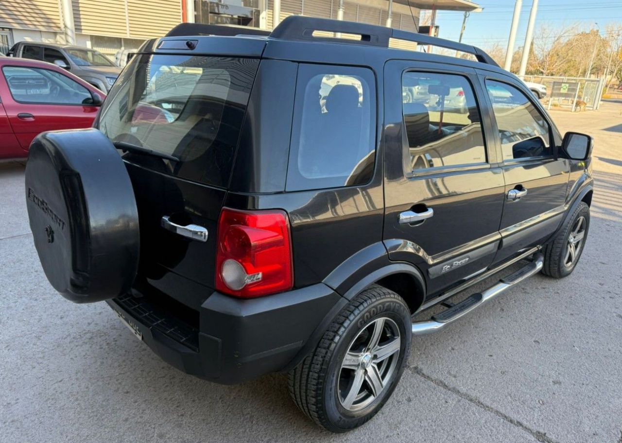 Ford EcoSport Usado en Mendoza, deRuedas