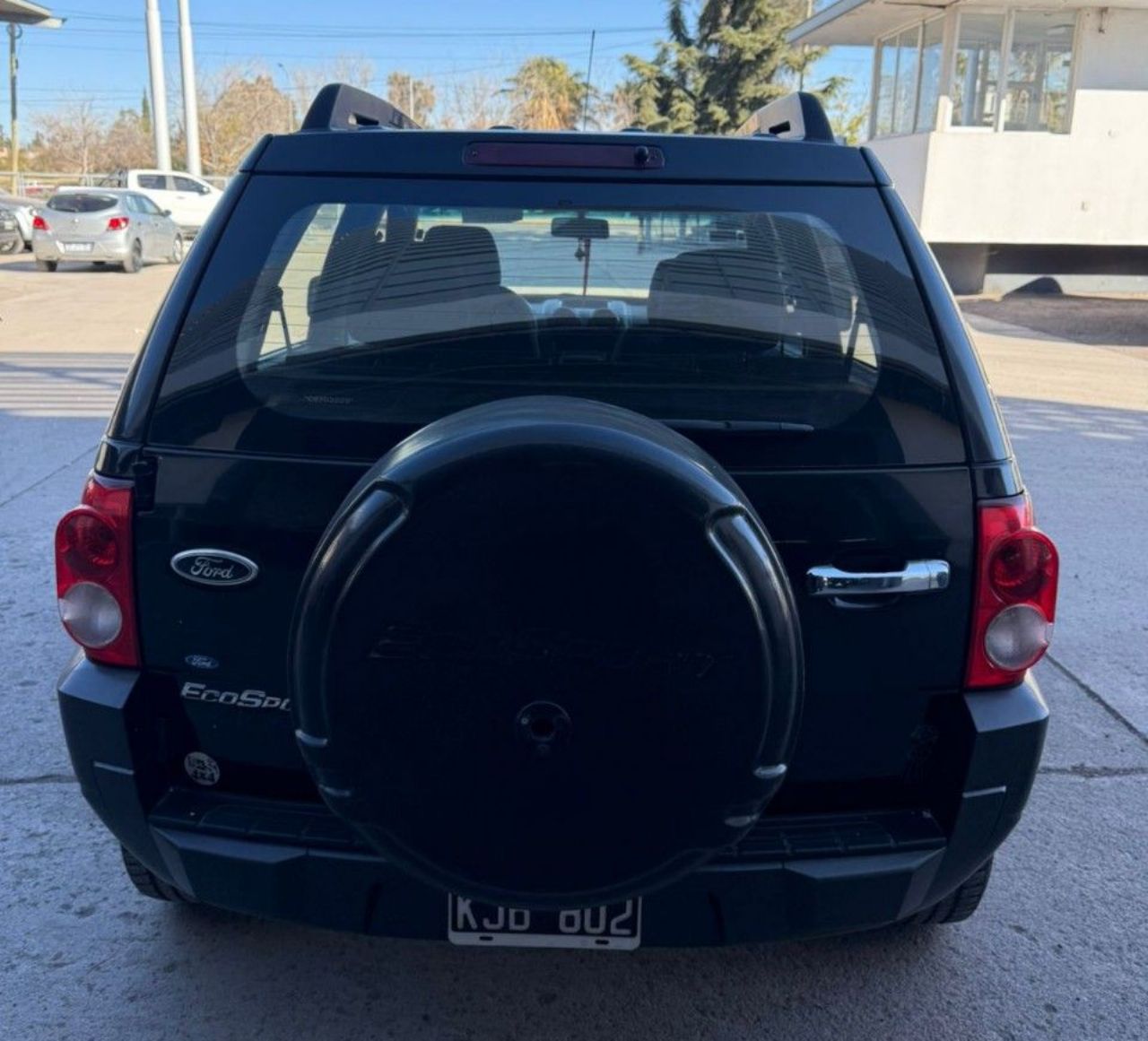 Ford EcoSport Usado en Mendoza, deRuedas