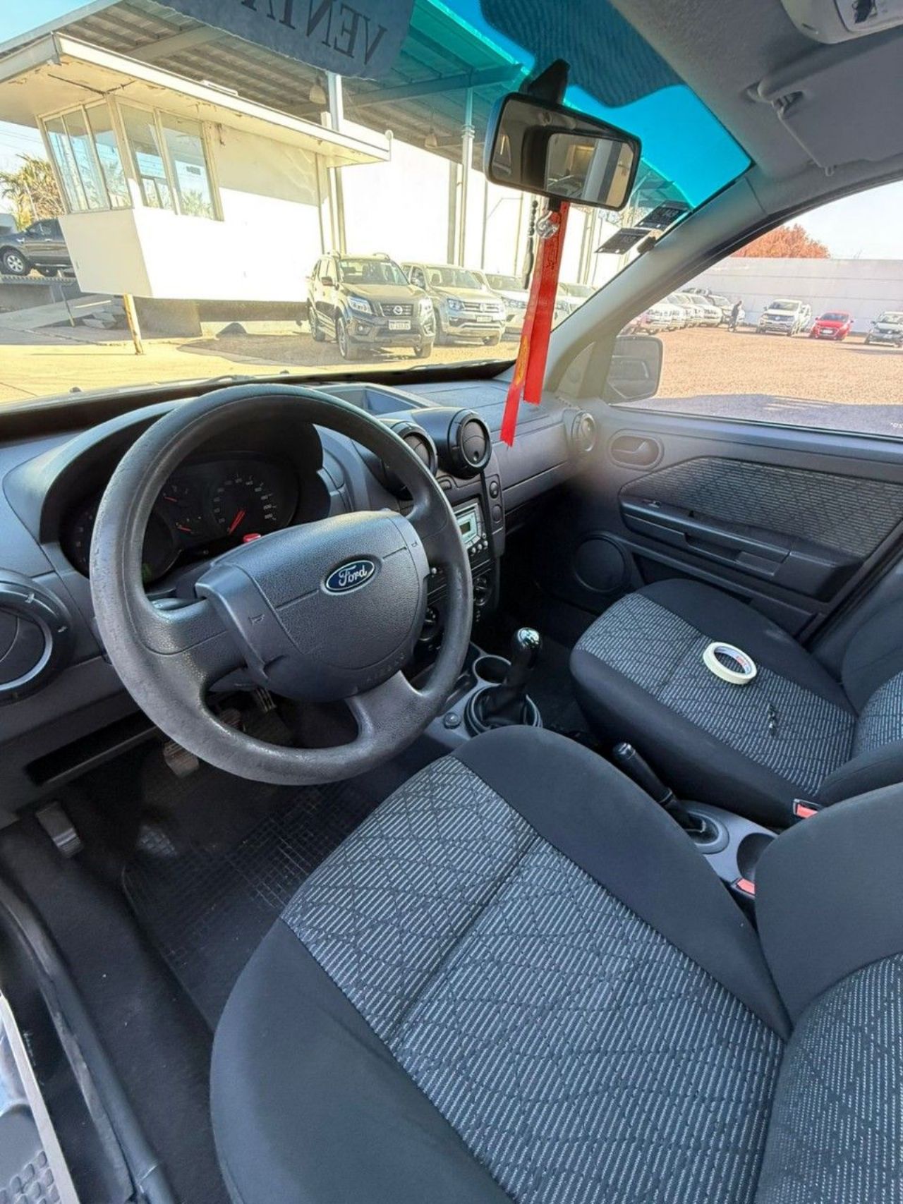 Ford EcoSport Usado en Mendoza, deRuedas
