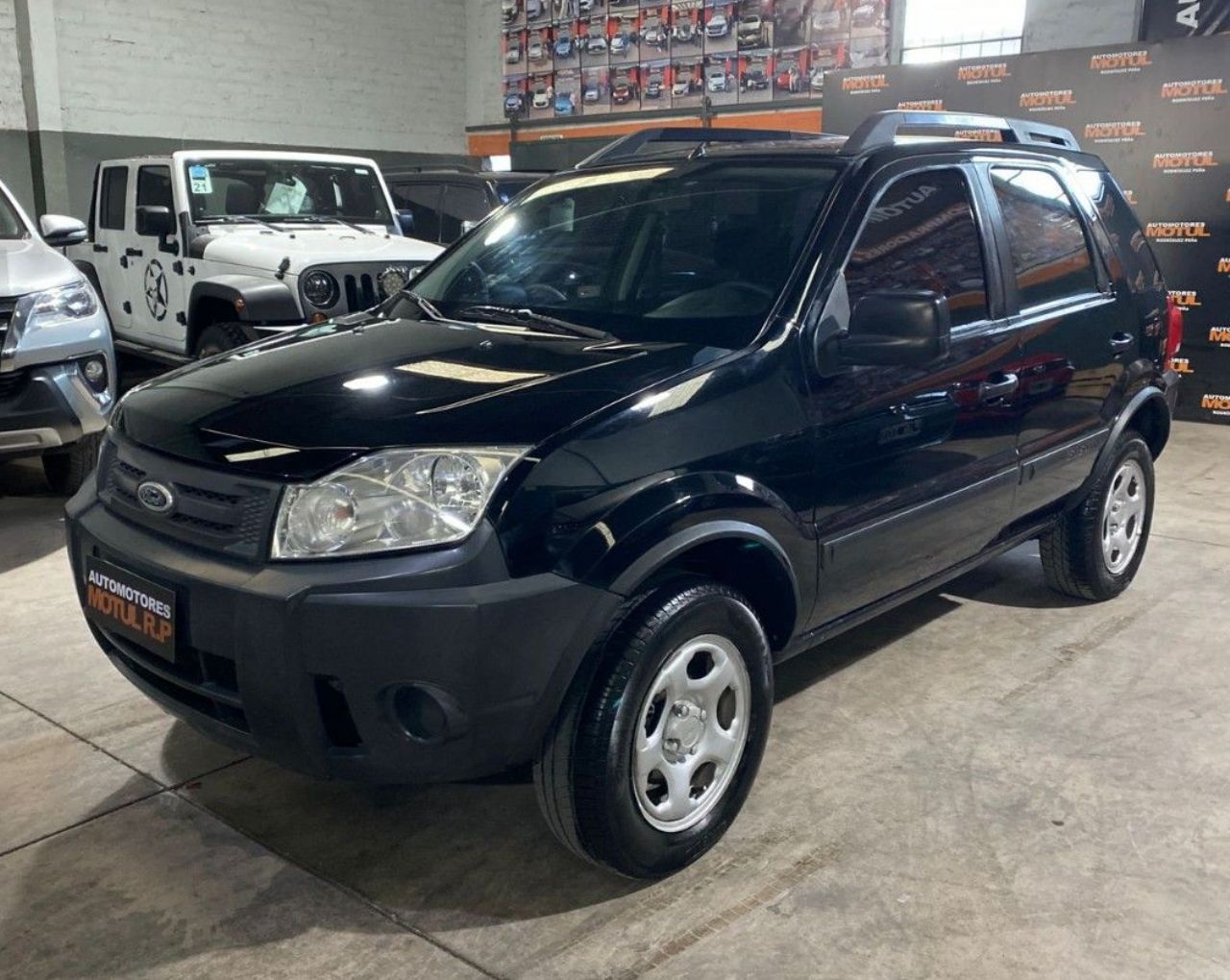 Ford EcoSport Usado en Mendoza, deRuedas
