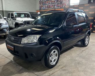 Ford EcoSport Usado en Mendoza