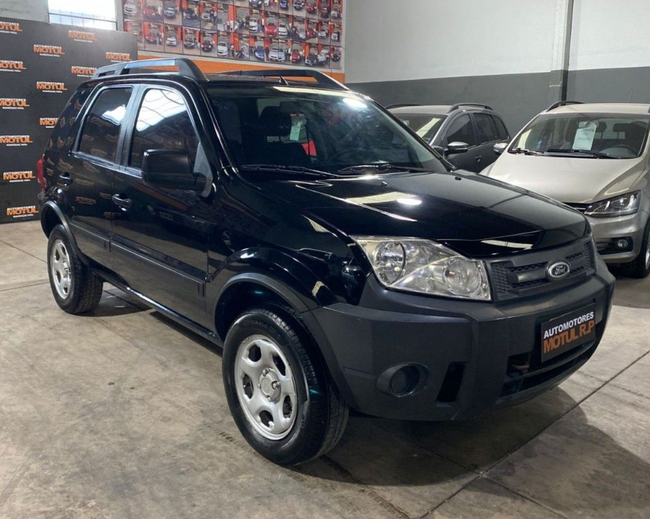 Ford EcoSport Usado en Mendoza, deRuedas