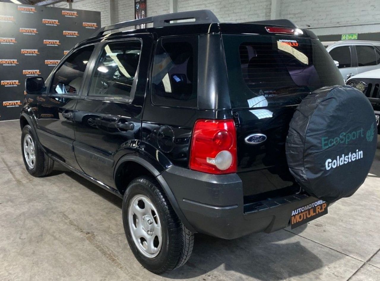 Ford EcoSport Usado en Mendoza, deRuedas
