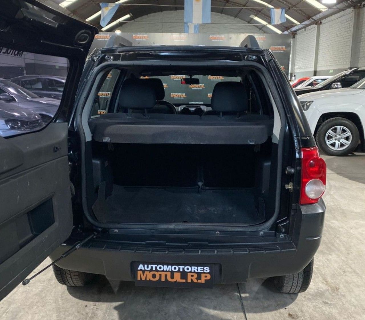 Ford EcoSport Usado en Mendoza, deRuedas