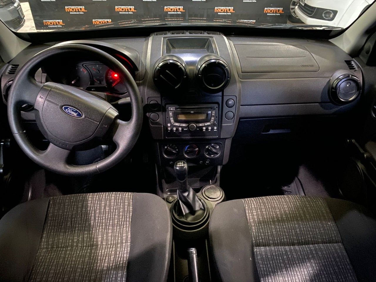 Ford EcoSport Usado en Mendoza, deRuedas