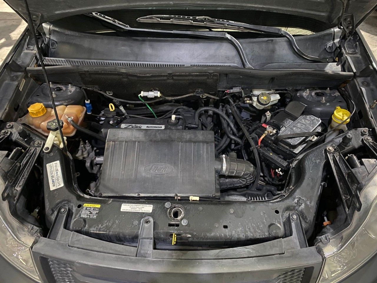 Ford EcoSport Usado en Mendoza, deRuedas