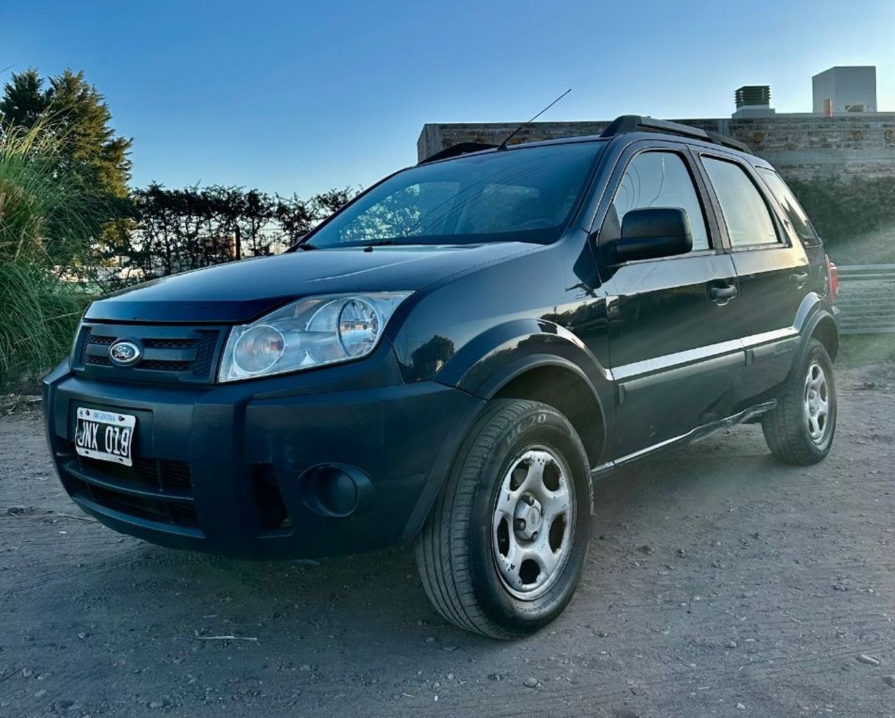 Ford EcoSport Usado en Mendoza, deRuedas