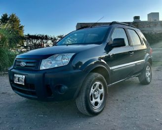 Ford EcoSport Usado en Mendoza