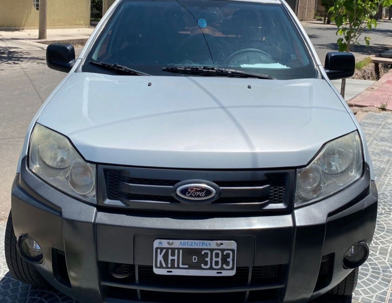 Ford EcoSport Usado en Mendoza, deRuedas