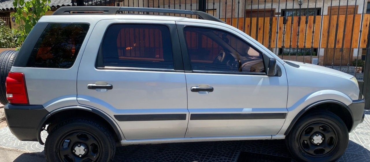 Ford EcoSport Usado en Mendoza, deRuedas