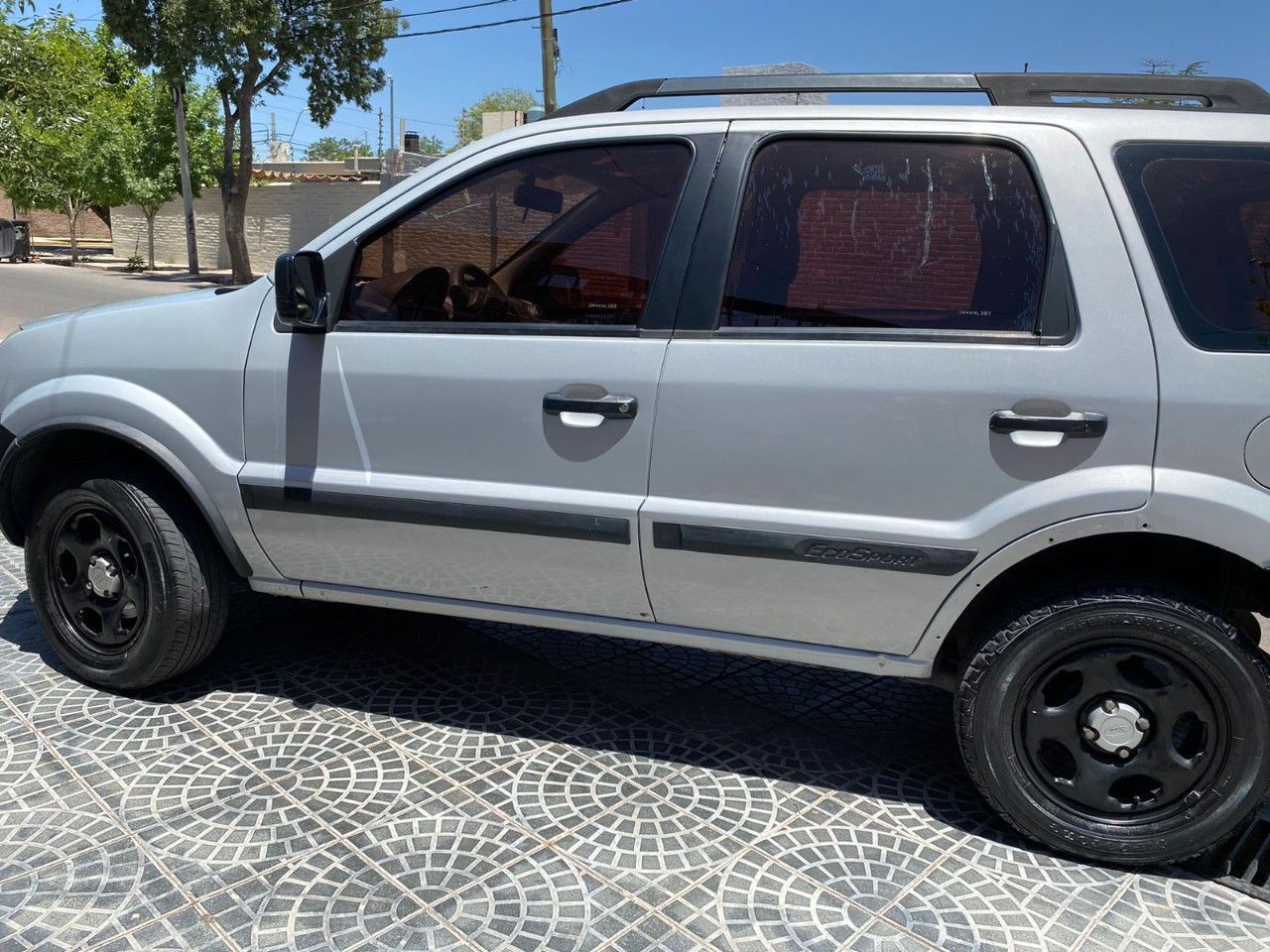 Ford EcoSport Usado en Mendoza, deRuedas