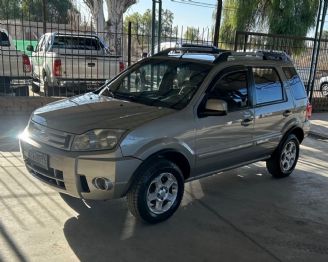Ford EcoSport Usado en Mendoza Financiado
