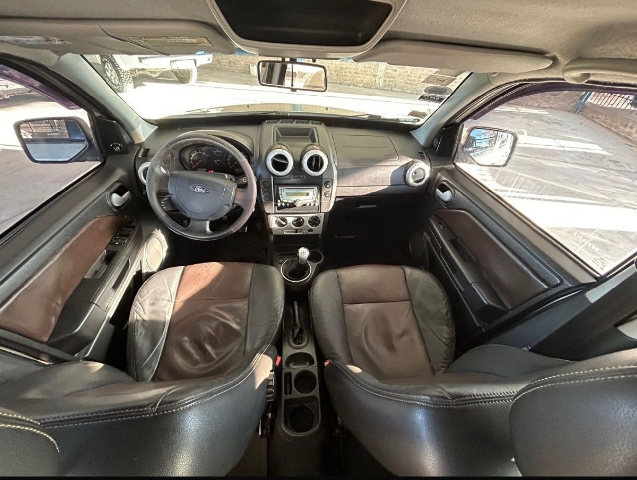 Ford EcoSport Usado Financiado en Mendoza, deRuedas