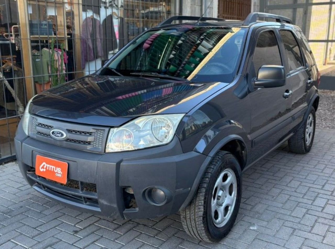 Ford EcoSport Usado Financiado en Córdoba, deRuedas