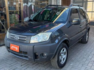 Ford EcoSport Usado en Córdoba Financiado