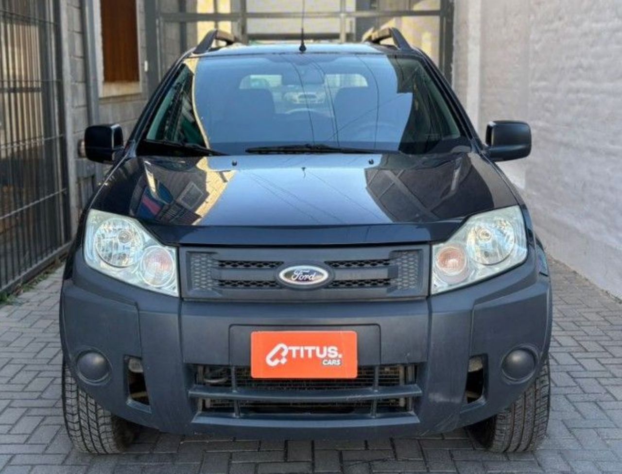 Ford EcoSport Usado Financiado en Córdoba, deRuedas