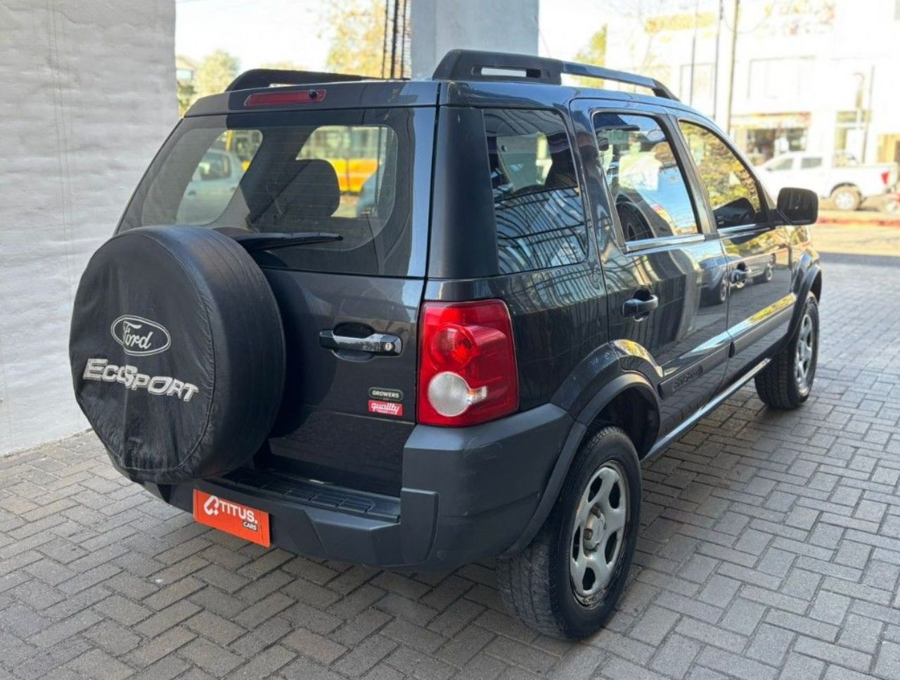 Ford EcoSport Usado Financiado en Córdoba, deRuedas