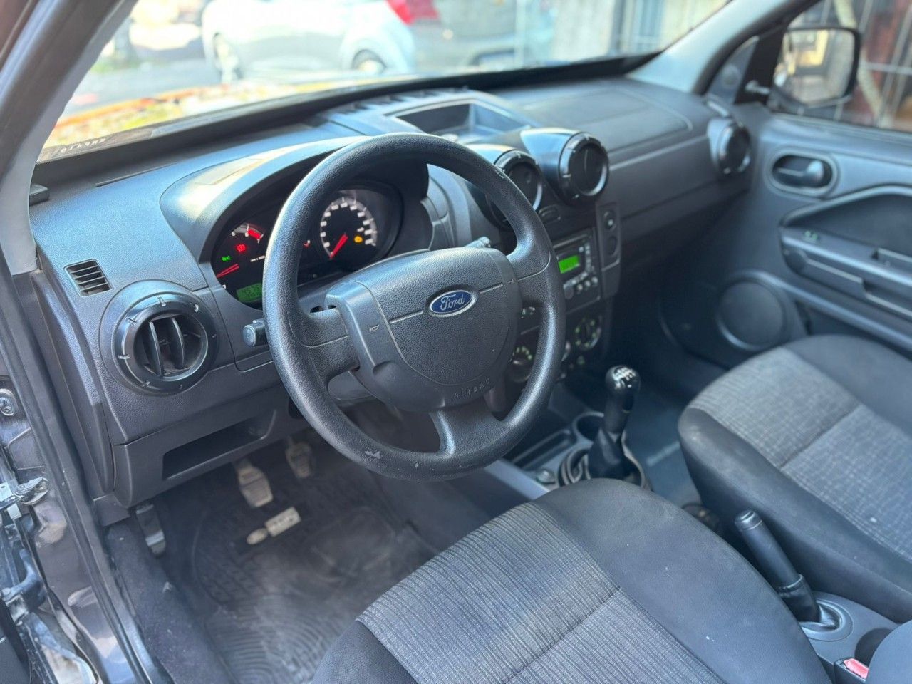 Ford EcoSport Usado Financiado en Córdoba, deRuedas