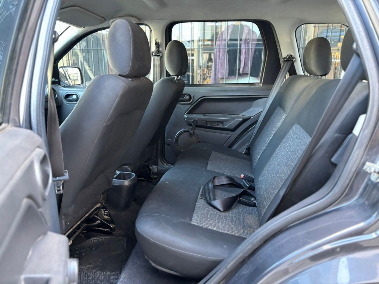 Ford EcoSport Usado Financiado en Córdoba, deRuedas