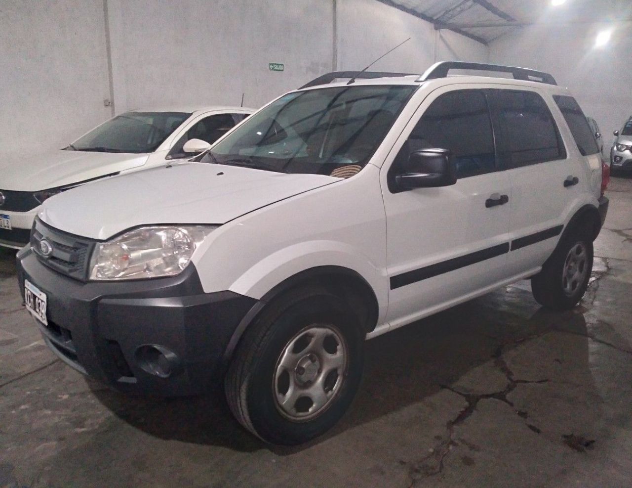 Ford EcoSport Usado Financiado en Mendoza, deRuedas