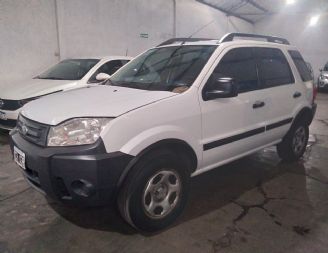 Ford EcoSport Usado en Mendoza Financiado