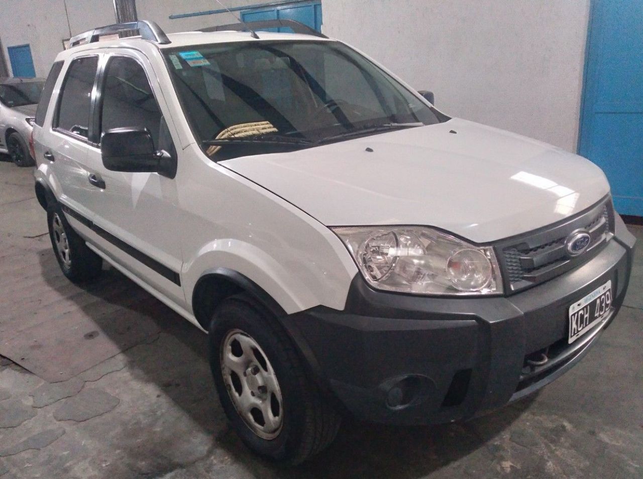 Ford EcoSport Usado Financiado en Mendoza, deRuedas