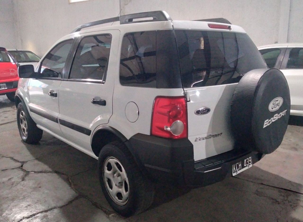Ford EcoSport Usado Financiado en Mendoza, deRuedas